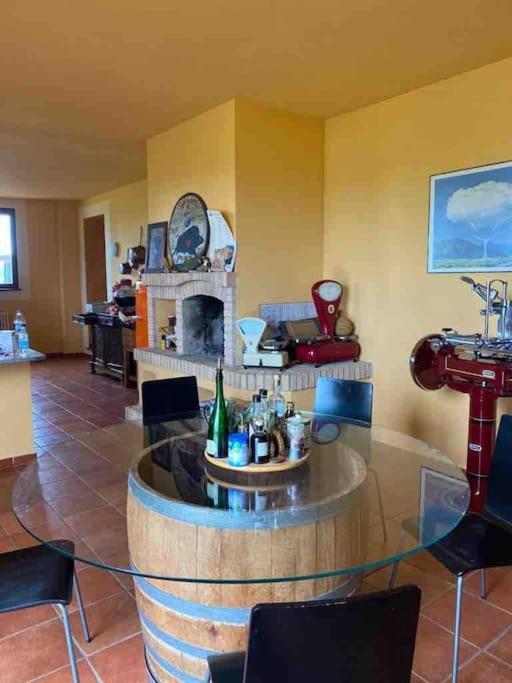 Paradiso Sulle Colline Parmensi Medesano Dış mekan fotoğraf