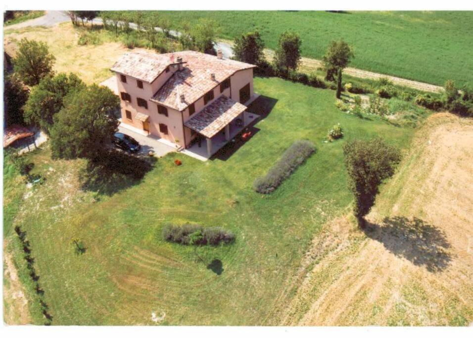Paradiso Sulle Colline Parmensi Medesano Dış mekan fotoğraf