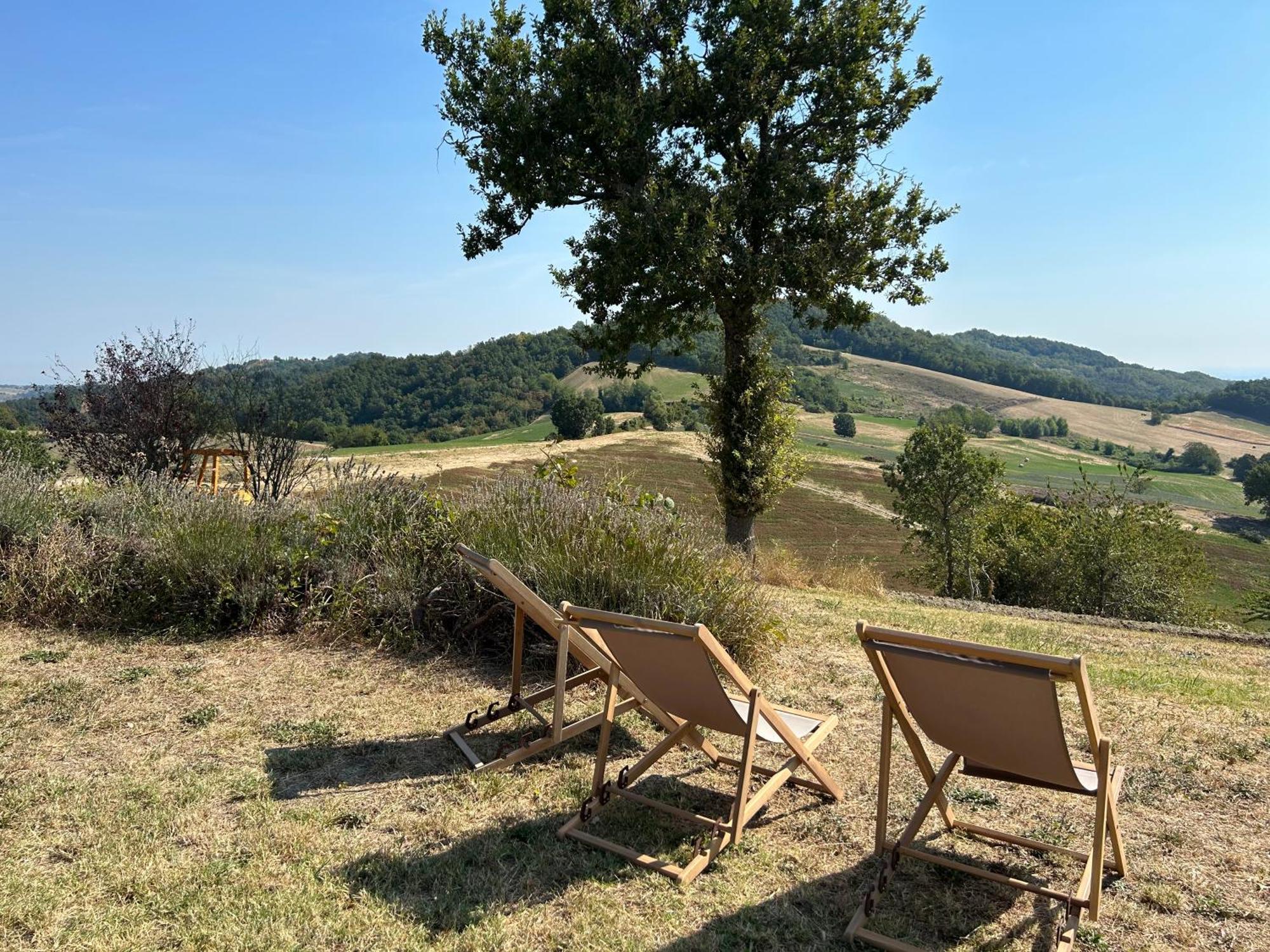 Paradiso Sulle Colline Parmensi Medesano Dış mekan fotoğraf